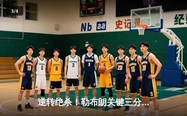 逆转绝杀！勒布朗关键三分助湖人加时险胜掘金，系列赛悬念重生 - 3